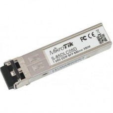 Модуль SFP Mikrotik S-85DLC05D Модуль SFP Mikrotik S-85DLC05D