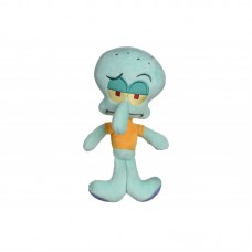 М'яка ігрaшка SpongeBob Mini Plush Squidward М'яка ігрaшка SpongeBob Mini Plush Squidward