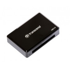 Кардрідер Transcend USB 3.0 CFast Black Кардрідер Transcend USB 3.0 CFast Black