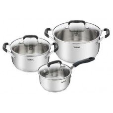 Набір посуду Tefal Cook&Cool 6 пред