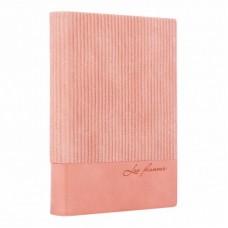 Тижневик Leo planner недатований Velvet A6 PU 352 сторінки Рожевий (252034) Тижневик Leo planner недатований Velvet A6 PU 352 сторінки Рожевий (252034)