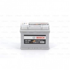Акумулятор автомобільний Bosch 63А (0 092 S50 050) Акумулятор автомобільний Bosch 63А (0 092 S50 050)