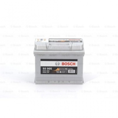 Аккумулятор автомобильный Bosch 63А (0 092 S50 050)