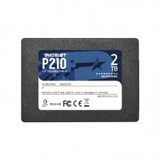 Накопичувач SSD Patriot 2.5" 2TB SATA P210 Накопичувач SSD Patriot 2.5" 2TB SATA P210