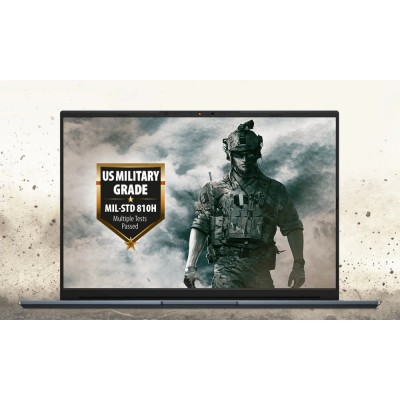 Ноутбук ASUS Vivobook 16X K3605VC-RP379 16" WUXGA IPS, Intel i5-13420H, 16GB, F512GB, NVD3050-4, noOS, Чорний