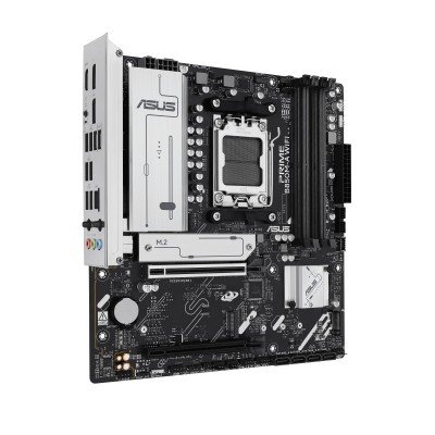 Материнcька плата ASUS PRIME B850M-A WIFI sAM5 B850 4xDDR5 M.2 HDMI DP WiFi BT mATX