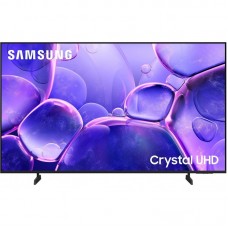 Телевізор 43" Samsung LED 4K 50Hz Smart Tizen Black Телевізор 43" Samsung LED 4K 50Hz Smart Tizen Black