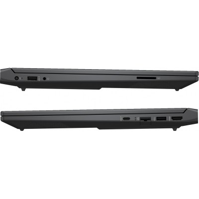 Ноутбук HP Victus 15-fa2012ua 15.6" FHD IPS AG, Intel i7-13620H, 24GB, F1TB, NVD5060-8, DOS, сірий