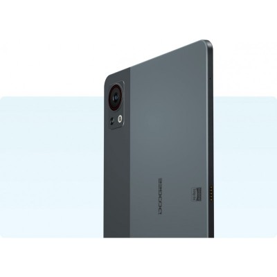 Планшет Doogee T30S 11" 6ГБ, 256ГБ, LTE, 8580мА•г, Android, сірий