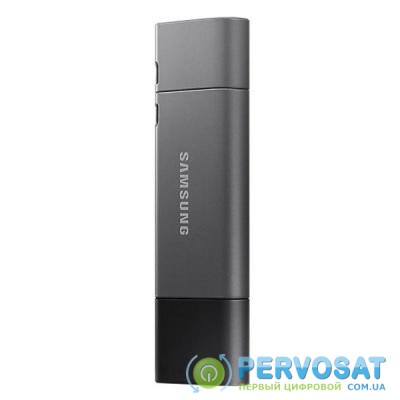 USB флеш накопитель Samsung 32GB Duo Plus USB 3.0 (MUF-32DB/APC)