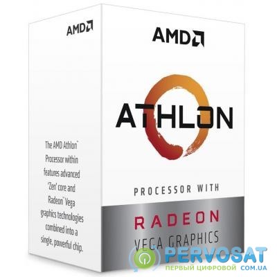 Процессор AMD Athlon ™ 220GE (YD220GC6FBBOX)