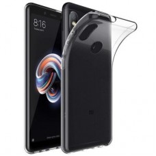 Чохол до моб. телефона Laudtec для Xiaomi Mi A2 Clear tpu (Transperent) (LC-Mi6x) Чохол до моб. телефона Laudtec для Xiaomi Mi A2 Clear tpu (Transperent) (LC-Mi6x)