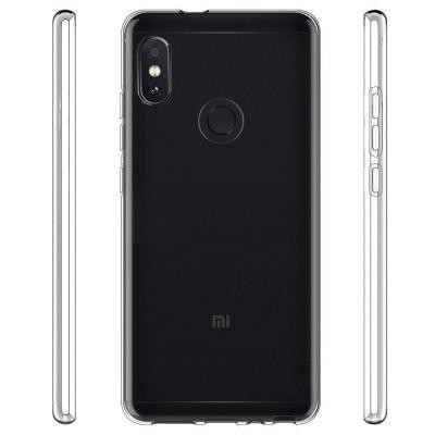 Чехол для моб. телефона Laudtec для Xiaomi Mi A2 Clear tpu (Transperent) (LC-Mi6x)