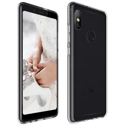 Чехол для моб. телефона Laudtec для Xiaomi Mi A2 Clear tpu (Transperent) (LC-Mi6x)