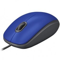 Мишка Logitech M110 Silent Blue (910-005488) Мишка Logitech M110 Silent Blue (910-005488)