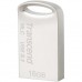 USB флеш накопитель Transcend 16GB JetFlash 720 Silver Plating USB 3.1 (TS16GJF720S)