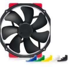 Кулер до корпусу Noctua NF-A15 HS-PWM CHROMAX.BLACK.SWAP Кулер до корпусу Noctua NF-A15 HS-PWM CHROMAX.BLACK.SWAP