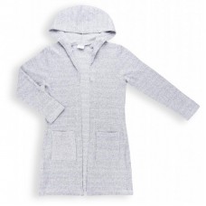 Кардиган Breeze з капюшоном (7197-134G-gray) Кардиган Breeze з капюшоном (7197-134G-gray)