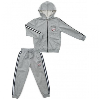 Спортивный костюм Breeze "ACADEMY" (14686-152B-gray)