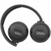 Наушники JBL Tune 660 NC Black (JBLT660NCBLK)