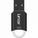 USB флеш накопичувач Lexar 64GB JumpDrive V40 USB 2.0 (LJDV40-64GAB)