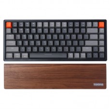 Підставка під зап'ястя Keychron K2/K6 Walnut Wood Palm Rest Підставка під зап'ястя Keychron K2/K6 Walnut Wood Palm Rest