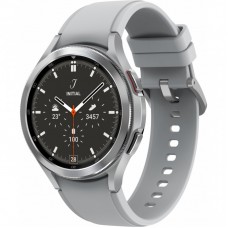 Смарт-годинник Samsung SM-R890/16 (Galaxy Watch 4 Classic 46mm) Silver (SM-R890NZSASEK) Смарт-годинник Samsung SM-R890/16 (Galaxy Watch 4 Classic 46mm) Silver (SM-R890NZSASEK)