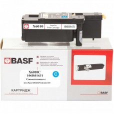 Тонер-картридж BASF Xerox Ph 6000/6010N Cyan 106R01631 (KT-X6010C) Тонер-картридж BASF Xerox Ph 6000/6010N Cyan 106R01631 (KT-X6010C)
