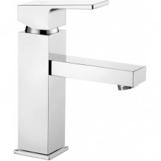 Змішувач для раковини Deante Anemon Bis,  довж. виливу - 113мм, неповоротний, 1важіль, хром Змішувач для раковини Deante Anemon Bis,  довж. виливу - 113мм, неповоротний, 1важіль, хром