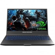 Ноутбук Dream Machines G1650-15 15.6FHD IPS 144Hz/Intel i5-12500H/32/1024F/NVD1650-4/DOS Ноутбук Dream Machines G1650-15 15.6FHD IPS 144Hz/Intel i5-12500H/32/1024F/NVD1650-4/DOS