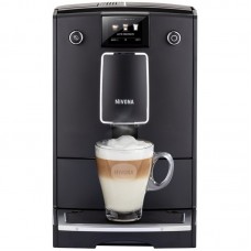 Кавомашина Nivona CafeRomatica , 2,2л, зерно+мелена, автомат.капуч, авторецептів -10, чорний Кавомашина Nivona CafeRomatica , 2,2л, зерно+мелена, автомат.капуч, авторецептів -10, чорний