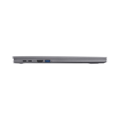 Ноутбук Acer Swift Go 16 SFG16-71 16&quot; WUXGA IPS, Intel i5-1335U, 8GB, F512GB, UMA, Lin, сірий