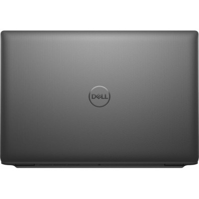Ноутбук Dell Latitude 3540 15.6&quot; FHD IPS AG, Intel i7-1355U, 16GB, F512GB, UMA, Lin, чорний