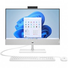 Комп'ютер персональний моноблок HP Pavilion 23,8" FHD IPS AG, Intel i5-13400T, 16GB, F512GB, UMA, WiFi, кл+м, DOS, білий Комп'ютер персональний моноблок HP Pavilion 23,8" FHD IPS AG, Intel i5-13400T, 16GB, F512GB, UMA, WiFi, кл+м, DOS, білий