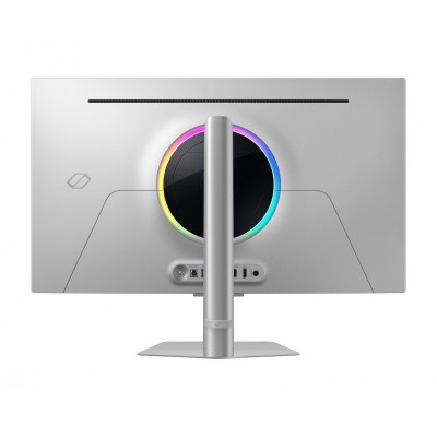 Монітор Samsung 32" Odyssey G80SD HDMI, DP, USB, Bluetooth, OLED, 3840x2160, 240Hz, 0.3ms, G-Sync Compatible Монітор Samsung 32" Odyssey G80SD HDMI, DP, USB, Bluetooth, OLED, 3840x2160, 240Hz, 0.3ms, G-Sync Compatible