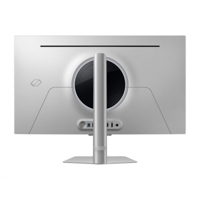 Монітор Samsung 32" Odyssey G80SD HDMI, DP, USB, Bluetooth, OLED, 3840x2160, 240Hz, 0.3ms, G-Sync Compatible Монітор Samsung 32" Odyssey G80SD HDMI, DP, USB, Bluetooth, OLED, 3840x2160, 240Hz, 0.3ms, G-Sync Compatible