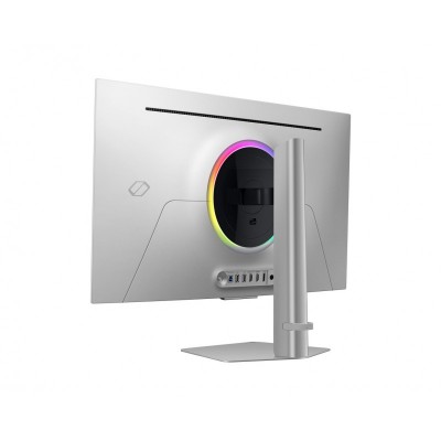 Монітор Samsung 32" Odyssey G80SD HDMI, DP, USB, Bluetooth, OLED, 3840x2160, 240Hz, 0.3ms, G-Sync Compatible Монітор Samsung 32" Odyssey G80SD HDMI, DP, USB, Bluetooth, OLED, 3840x2160, 240Hz, 0.3ms, G-Sync Compatible