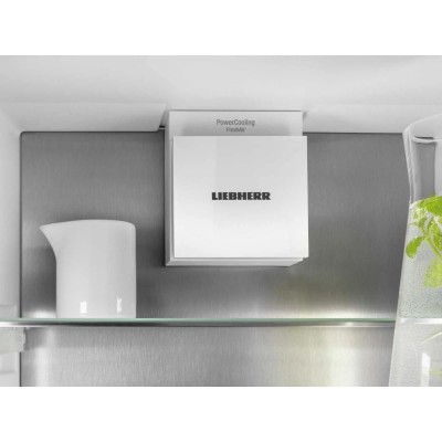 Холодильник Liebherr вбудований з нижн. мороз., 193.8x54.1х54.5, холод.відд.-202л, мороз.відд.-70л, 2дв., D, NF, диспл внутр., зона св-ті, білий Холодильник Liebherr вбудований з нижн. мороз., 193.8x54.1х54.5, холод.відд.-202л, мороз.відд.-70л, 2дв., D, NF, диспл внутр., зона св-ті, білий