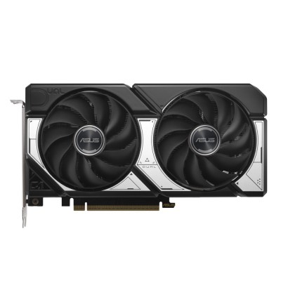 Відеокарта ASUS GeForce RTX 5060 Ti 8GB GDDR7 DUAL-RTX5060TI-8G