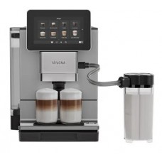 Кавомашина Nivona NIVO, 2.2л, зерно + мелена, автоматичний капучинатор, авторецептів - 16, сірий