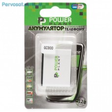Акумуляторна батарея для телефону PowerPlant LG IP-580N (GC900, GC900e, GW525, GT505, GT400) (DV00DV6093)