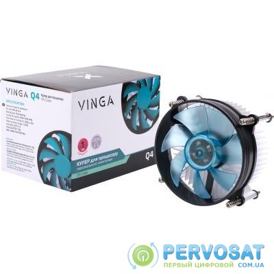 Кулер для процессора Vinga Q4