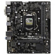 Материнська плата ASUS PRIME H310M-R R2.0 Материнська плата ASUS PRIME H310M-R R2.0