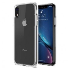 Чохол до моб. телефона Laudtec для Apple iPhone XR Clear tpu (Transperent) (LC-AIXR) Чохол до моб. телефона Laudtec для Apple iPhone XR Clear tpu (Transperent) (LC-AIXR)