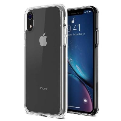 Чехол для моб. телефона Laudtec для Apple iPhone XR Clear tpu (Transperent) (LC-AIXR)