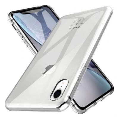 Чехол для моб. телефона Laudtec для Apple iPhone XR Clear tpu (Transperent) (LC-AIXR)