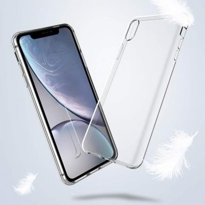 Чехол для моб. телефона Laudtec для Apple iPhone XR Clear tpu (Transperent) (LC-AIXR)