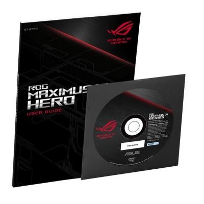 Материнская плата ASUS ROG MAXIMUS XI HERO