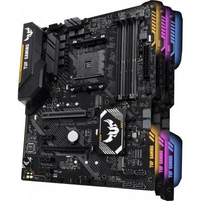 Материнская плата ASUS TUF X470-PLUS GAMING