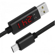 Дата кабель USB 2.0 AM to MIcro 5P 1.0m display XoKo (SC-150m) Дата кабель USB 2.0 AM to MIcro 5P 1.0m display XoKo (SC-150m)